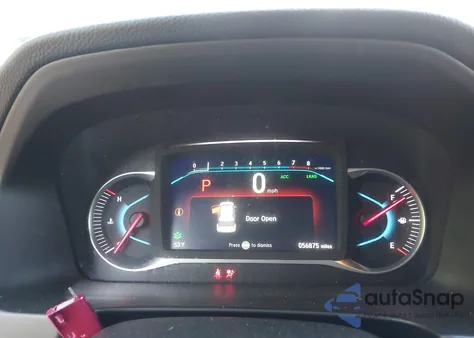 2021 Honda Pilot 2Wd Special Edition from USA, damaged, VIN 5FNYF5H25MB028677